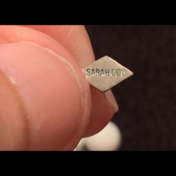 Vintage Sarah Coventry double-strand necklace - Picture 8 of 8